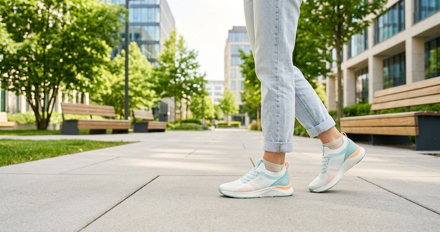 Step Up Your Comfort: The Ultimate Guide to Everyday Shoes for Happy, Healthy Feet