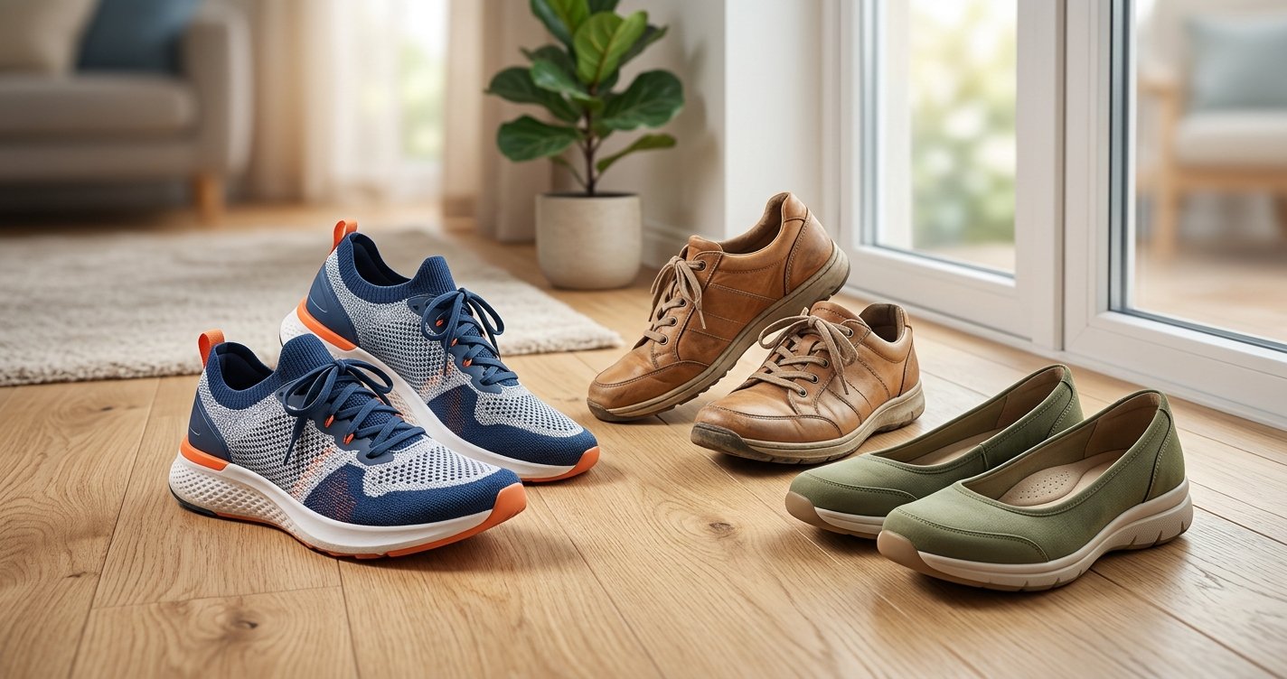 The Unsung Heroes: Why Your Everyday Shoes Are Crucial for Long-Term Health