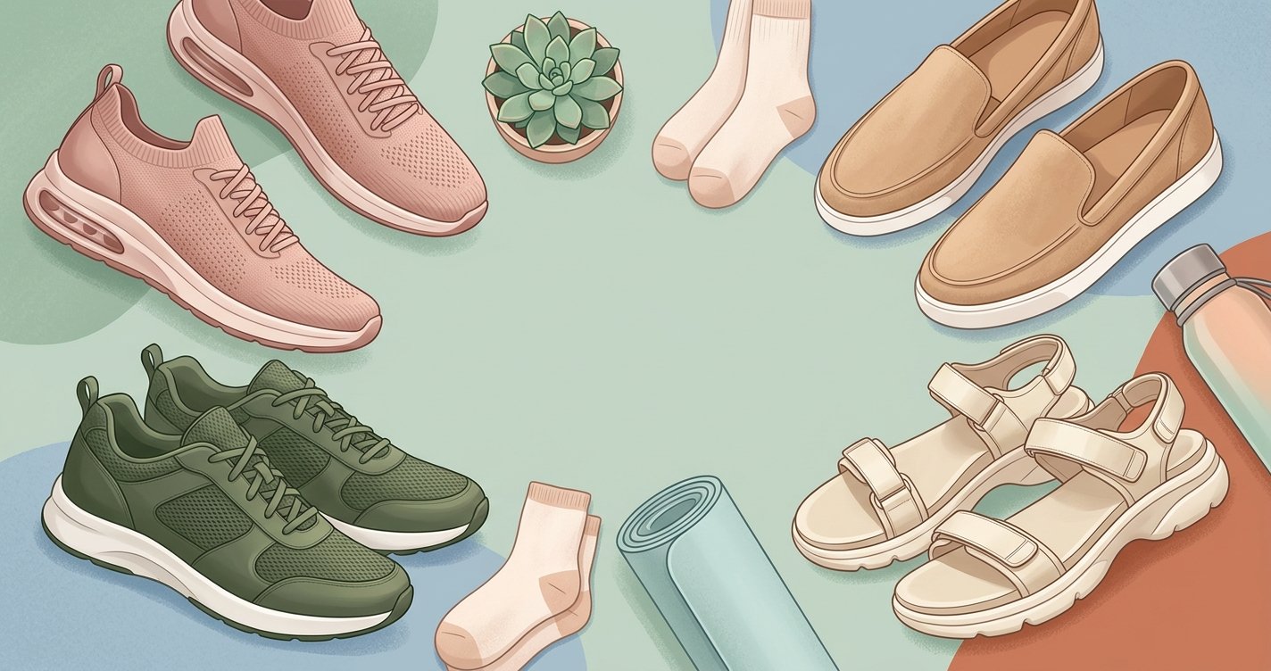 Stand Tall, Stay Happy: The Ultimate Guide to Comfortable Shoes for Standing All Day