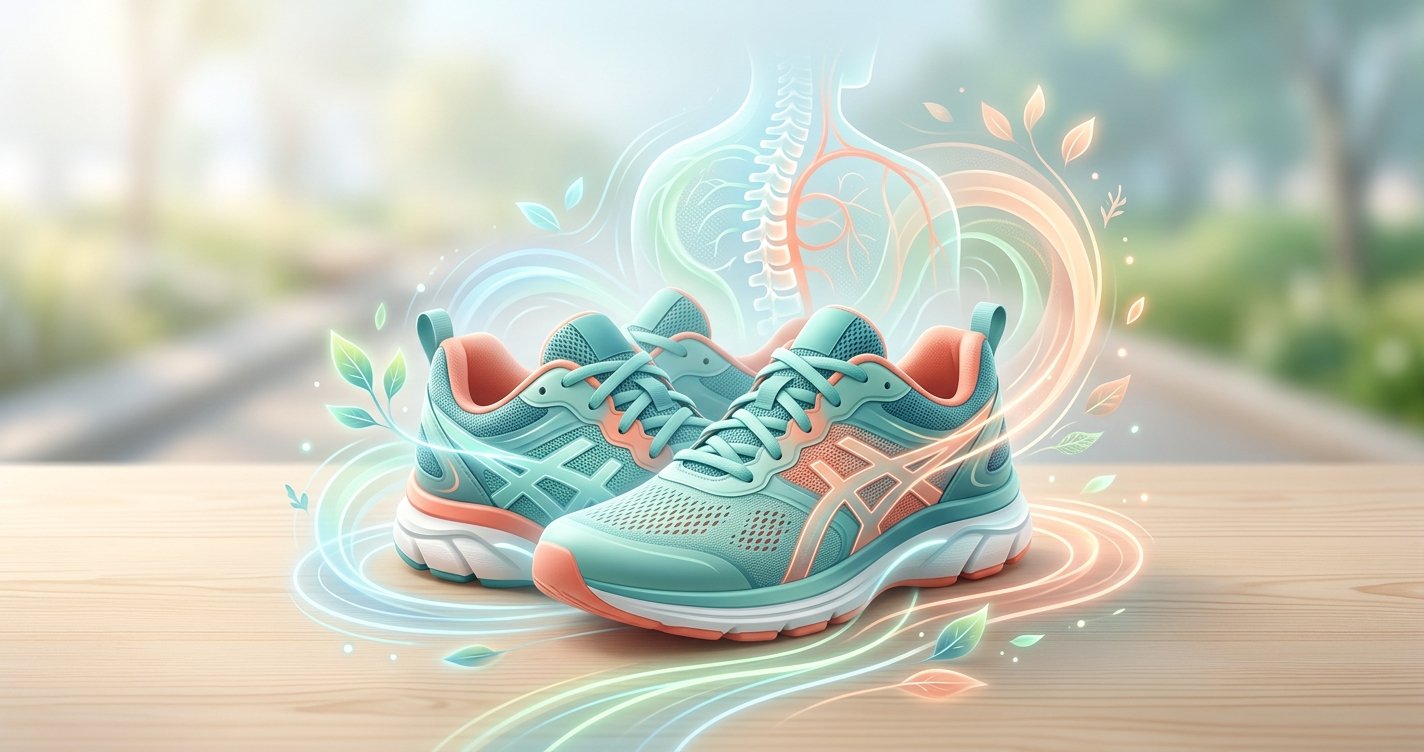Stepping Up Your Health: Why Proper Shoe Fit is Your Body's Best Friend