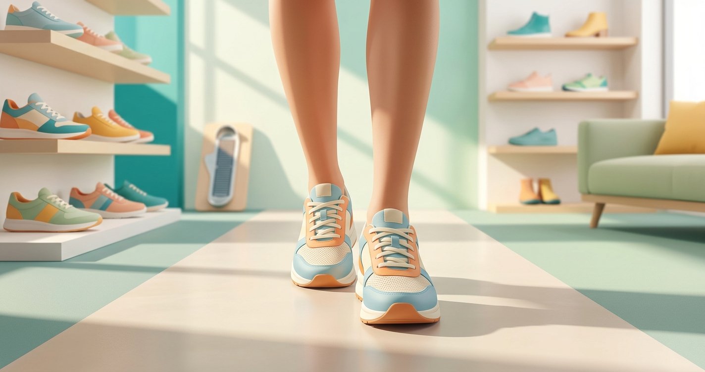 Step into Comfort: The Ultimate Guide to Perfect Shoe Fit for Happy, Healthy Feet