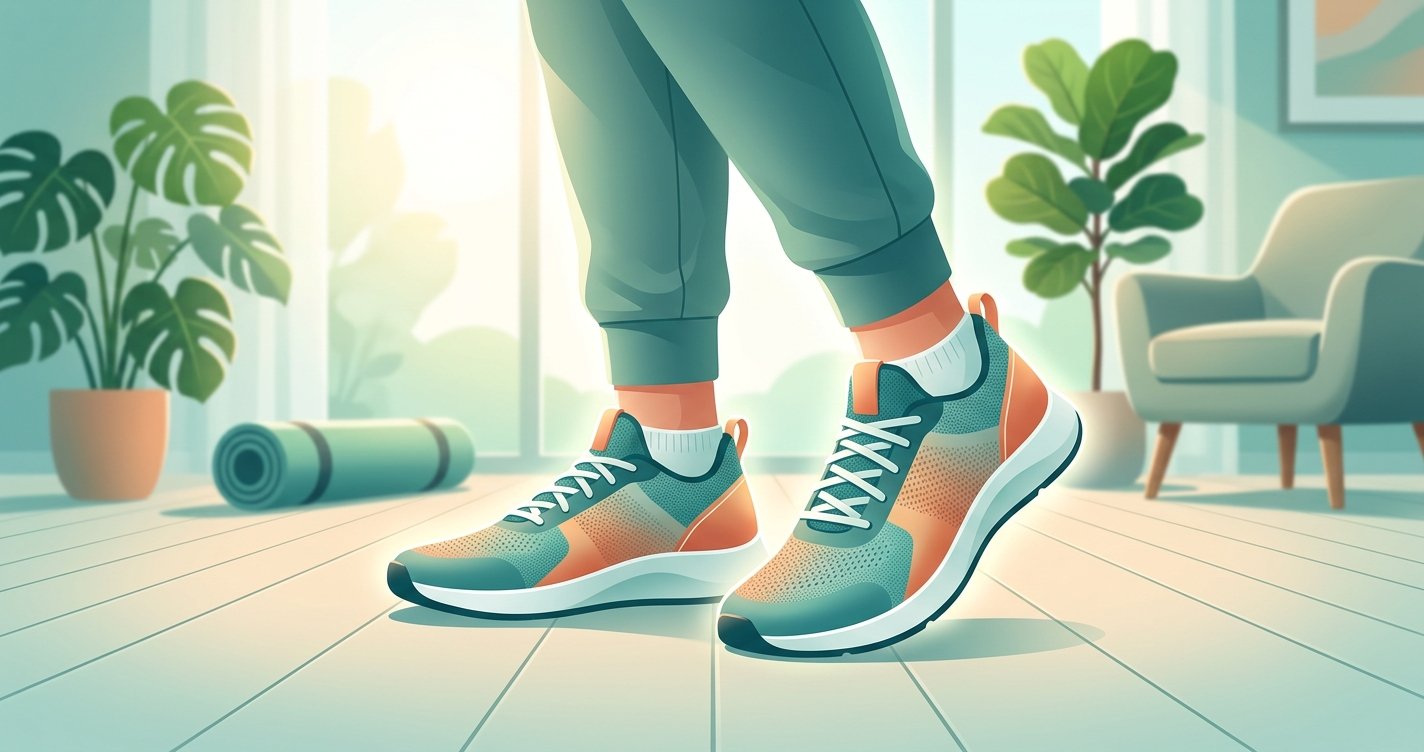 Step Up Your Health: Why the Right Shoe Fit is Your Foundation for Well-being