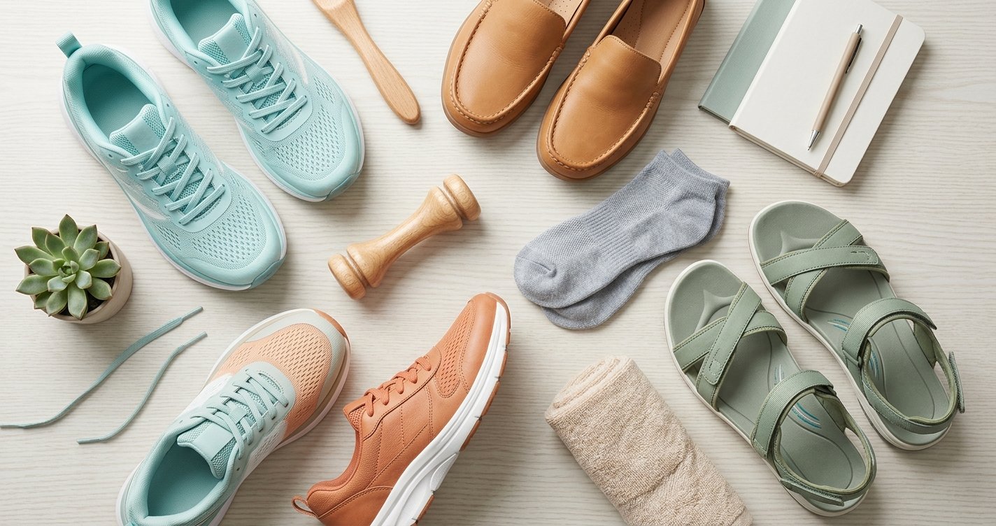 Unlock Your Foot Health: The Essential Guide to Choosing the Right Shoes