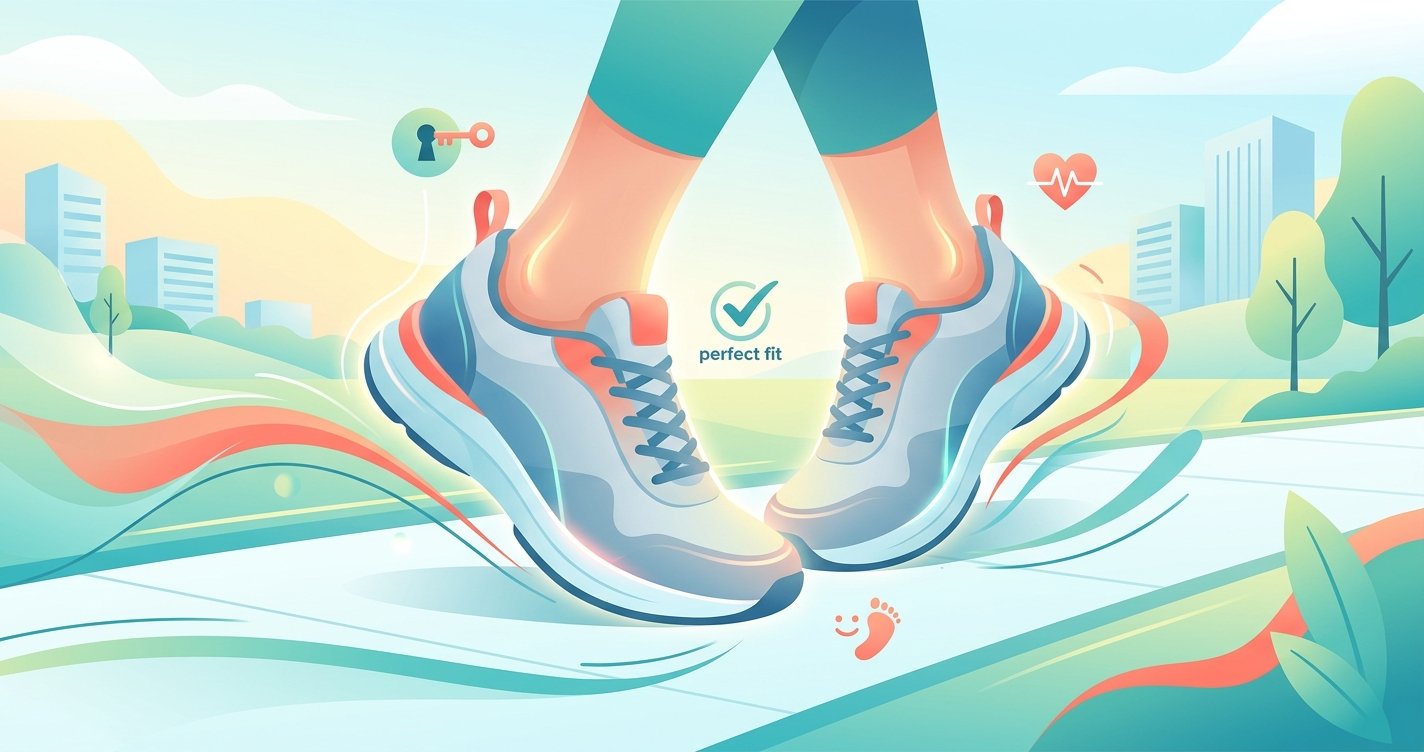 Unlock Happy Feet: The Ultimate Guide to Proper Shoe Fit &amp; Why It Matters for Your Health