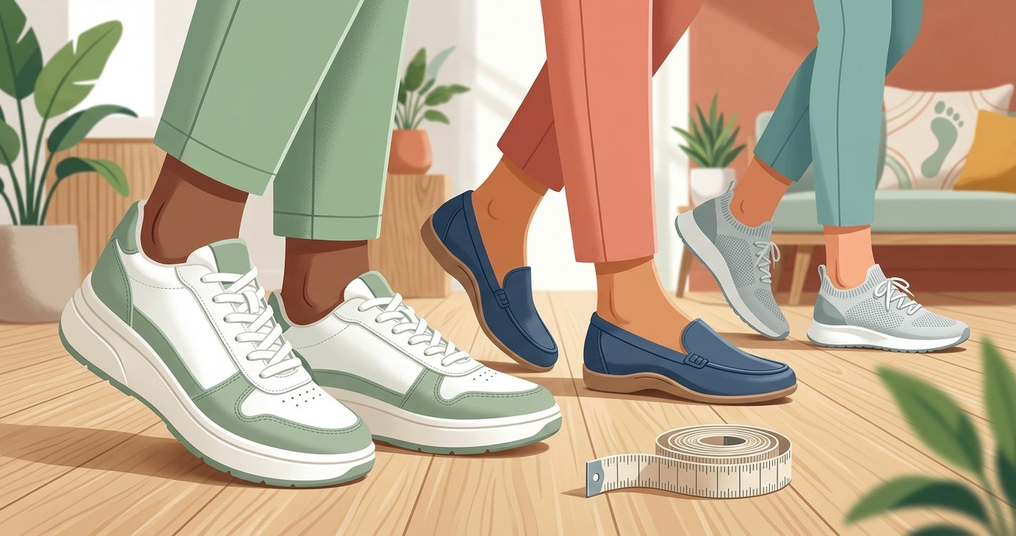 Unlock Your Comfort: The Ultimate Guide to Perfect Shoe Fit for Healthier Feet