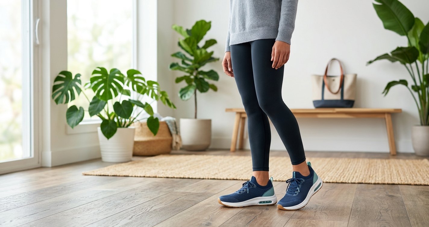 Stand Tall, Feel Great: Your Definitive Guide to Choosing the Best Shoes for Standing All Day