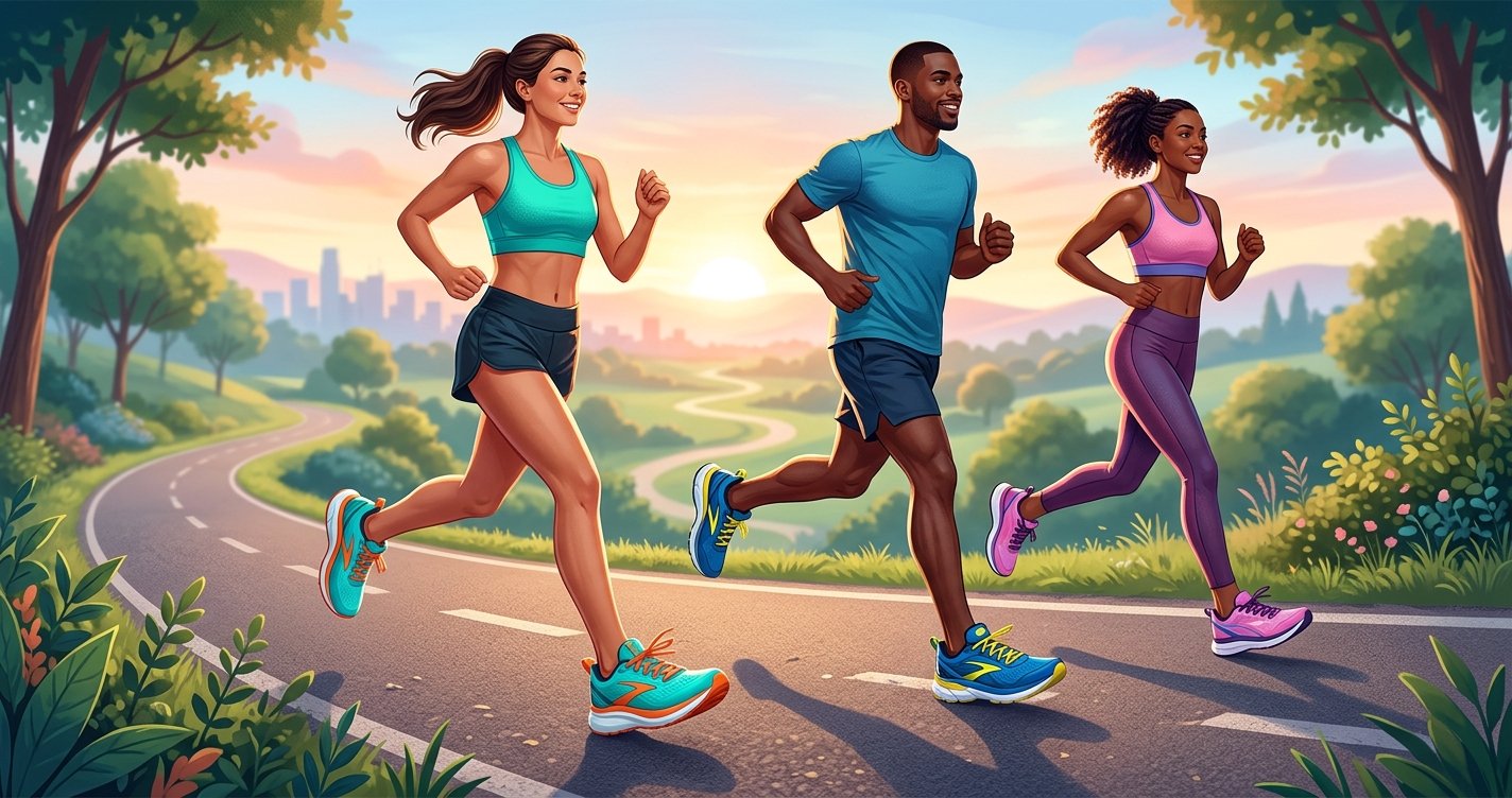 Stride with Confidence: The Ultimate Guide to Running Shoes for Your Unique Foot Type