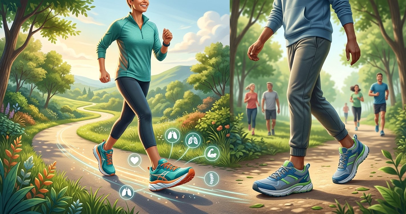 Step Up Your Health: The Crucial Link Between Proper Footwear &amp; Overall Well-being