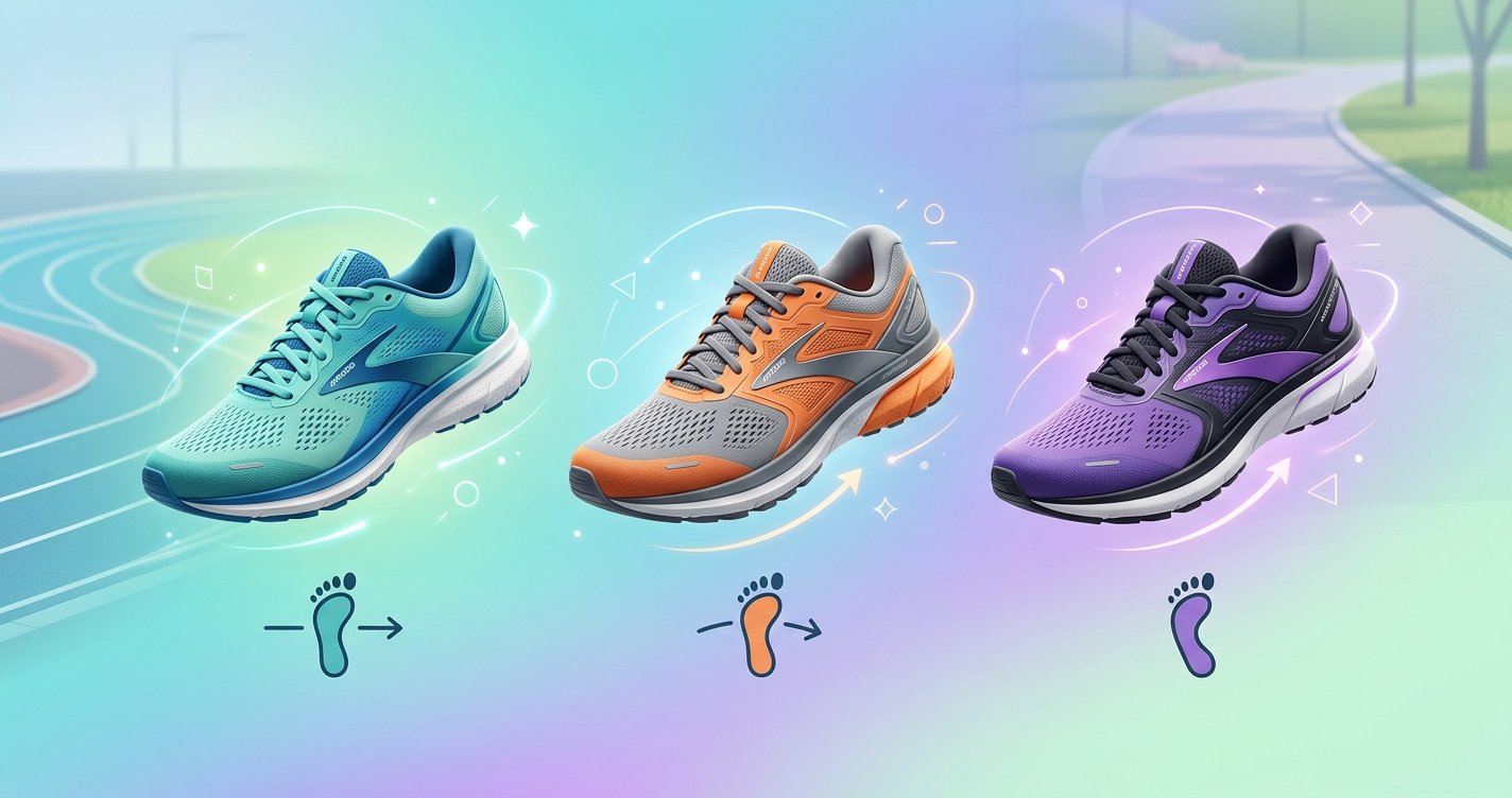Unlock Your Best Run: The Ultimate Guide to Choosing Running Shoes for Your Foot Type