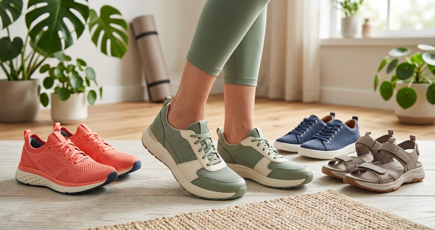 Unlock Foot Freedom: A Friendly Guide to Choosing Shoes for Pain Relief and Wellness