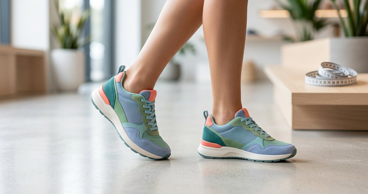 Step Up Your Comfort: The Ultimate Guide to Proper Shoe Fit for Happy Feet