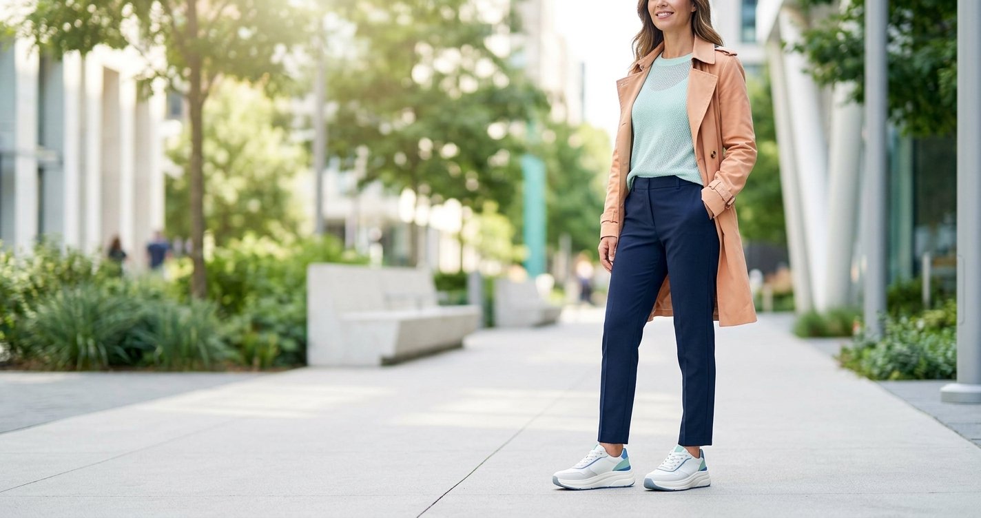 Stand Tall, Feel Great: The Ultimate Guide to Comfortable Shoes for Standing All Day