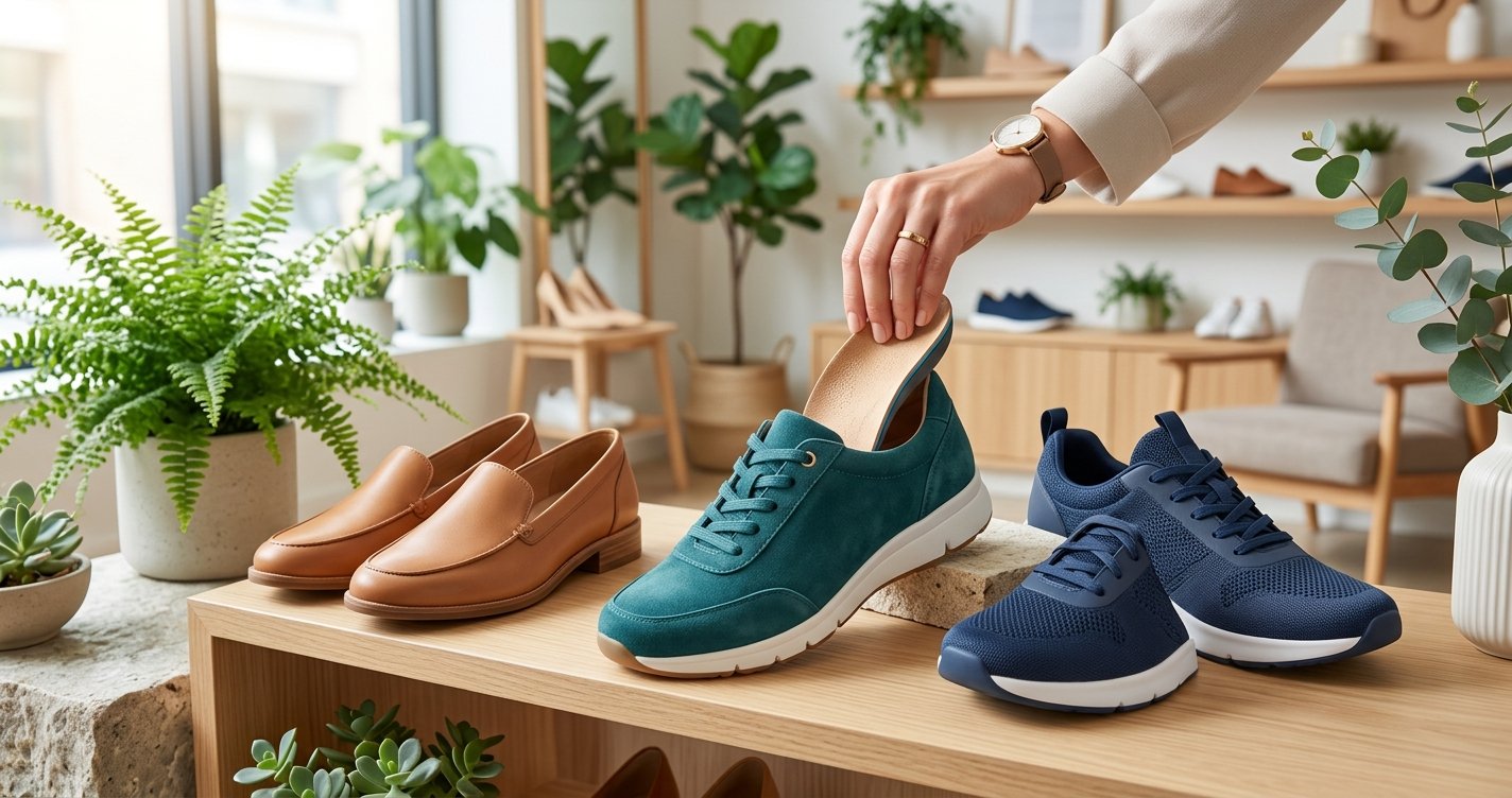 Finding Your Perfect Fit: The Ultimate Guide to Orthotic-Friendly Shoes for Happy Feet
