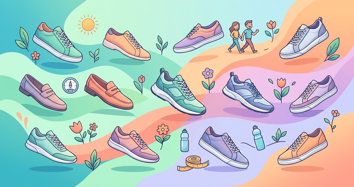 Step into Comfort: The Ultimate Guide to Perfect Shoe Fit for Total Well-being