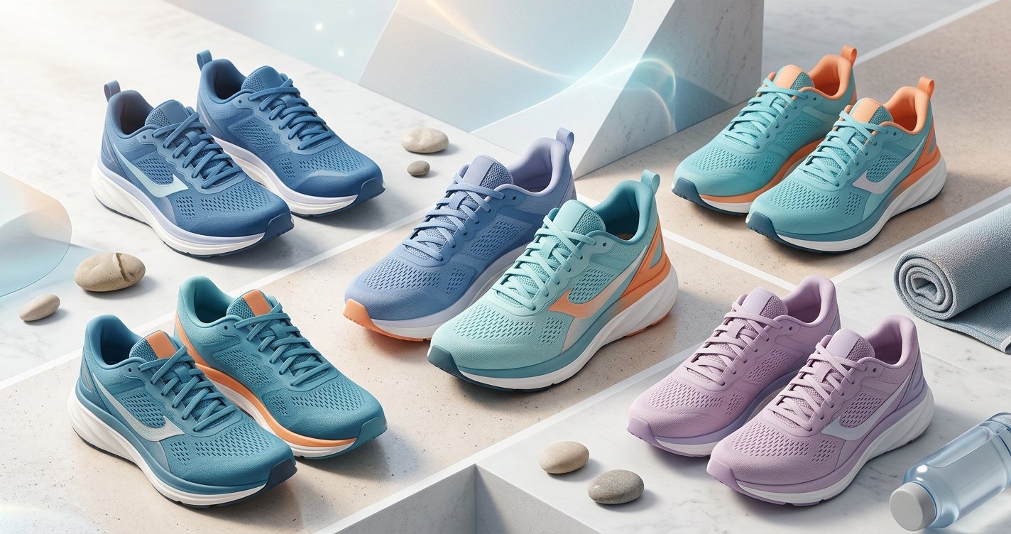Stride Smart: The Ultimate Guide to Choosing Running Shoes for Your Foot Type &amp; Running Style