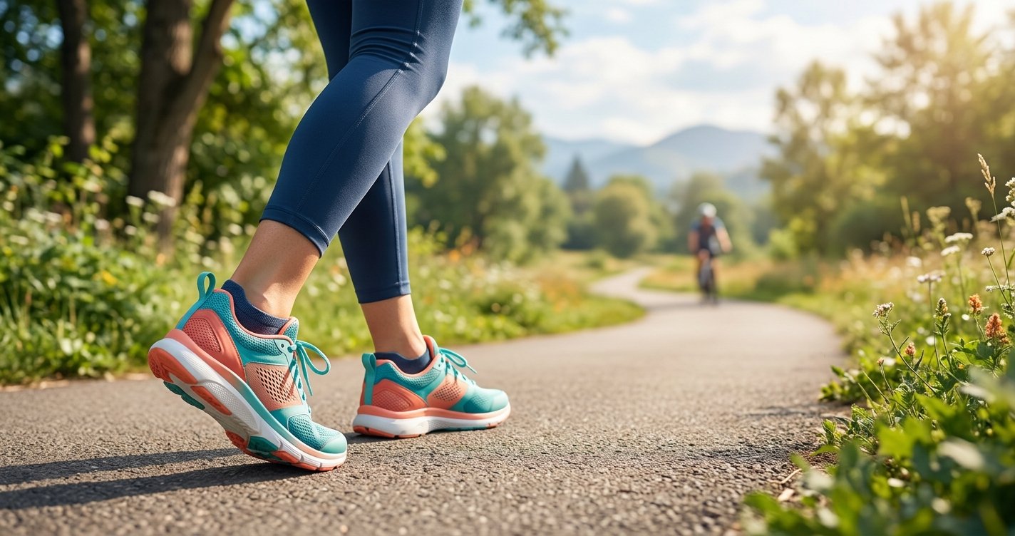 Step Up Your Health: Why Proper Shoe Fit is Your Foundation for Comfort and Well-being