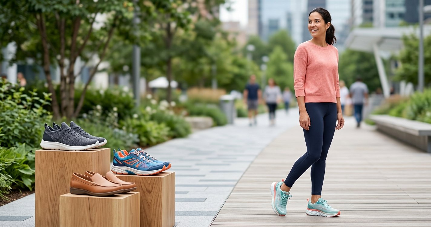 Stand Strong, Feel Great: The Ultimate Guide to Shoes for All-Day Standing