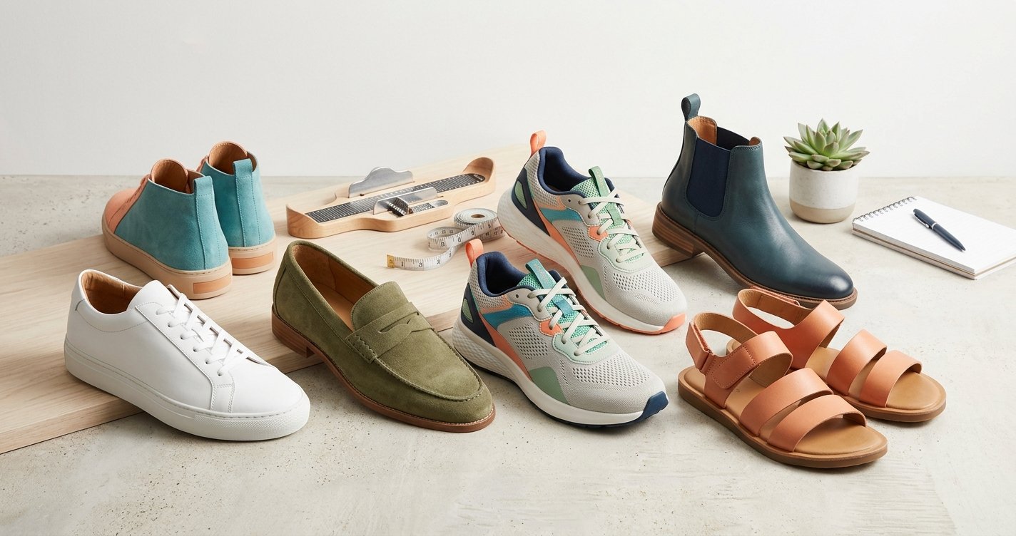 Unlock Happy Feet: The Ultimate Guide to Finding Your Perfect Shoe Fit (And Why It Matters So Much!)