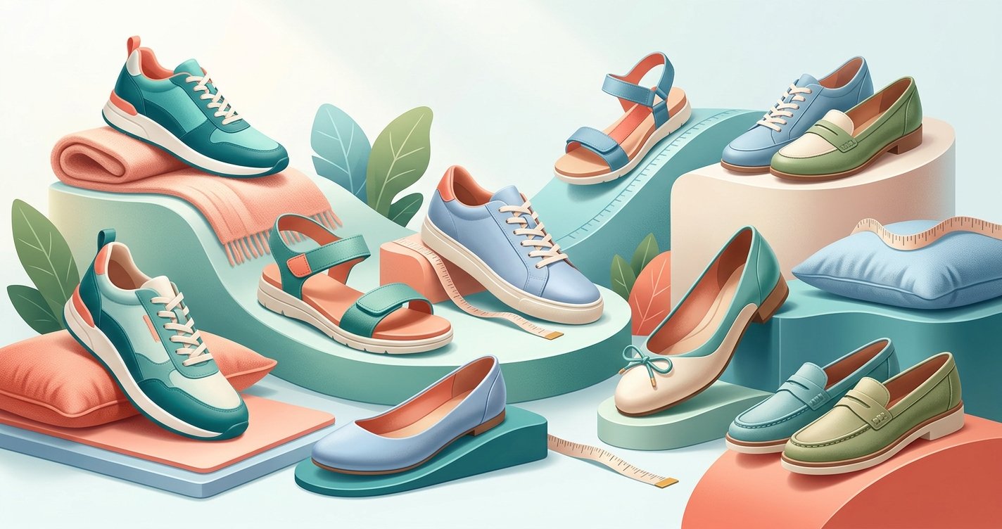 Step Up Your Comfort: The Ultimate Guide to Finding Your Perfect Shoe Fit