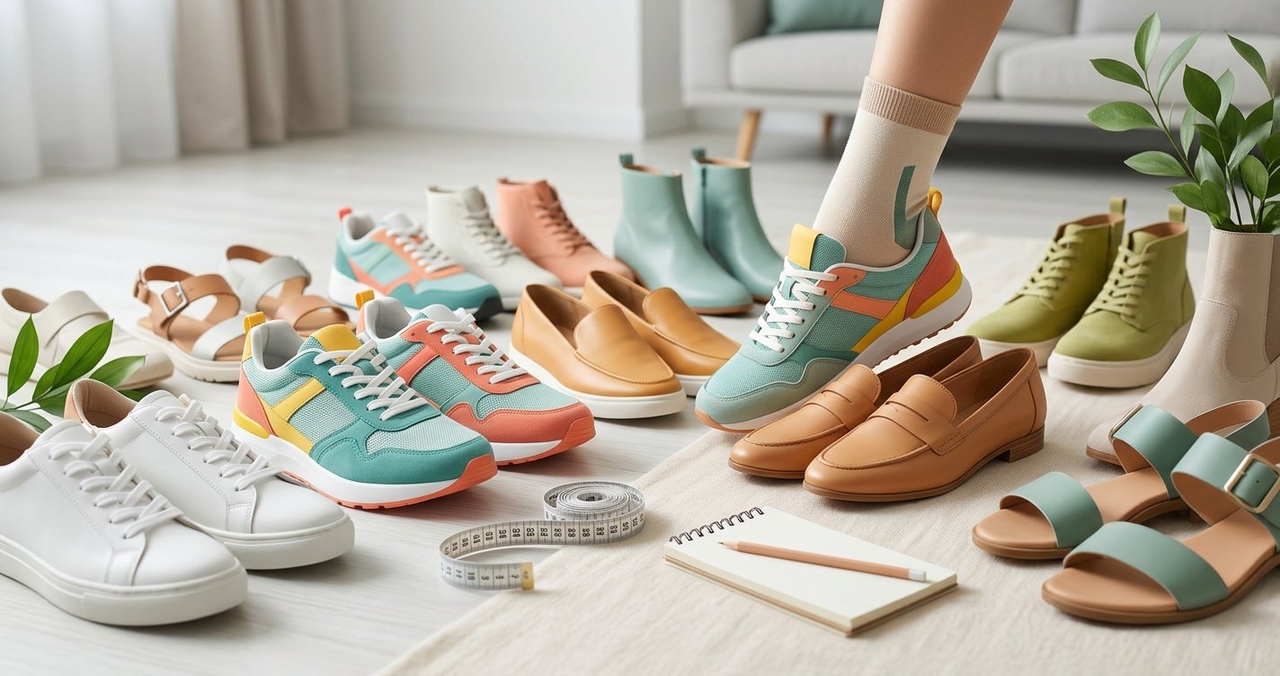 Step into Comfort: Your Essential Guide to Finding the Perfect Shoe Fit