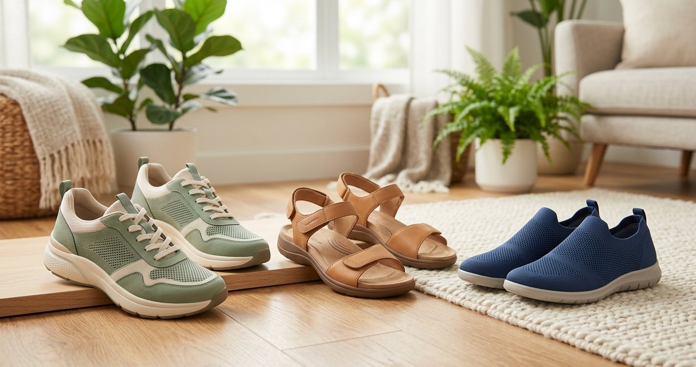 Step into Comfort: Your Ultimate Guide to Choosing Shoes for Optimal Foot Health