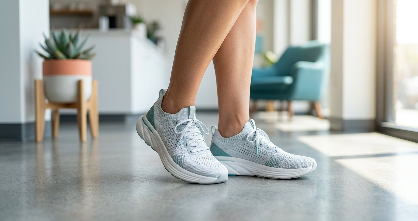 Stand Tall, Feel Great: Your Ultimate Guide to Choosing the Best Shoes for Standing All Day
