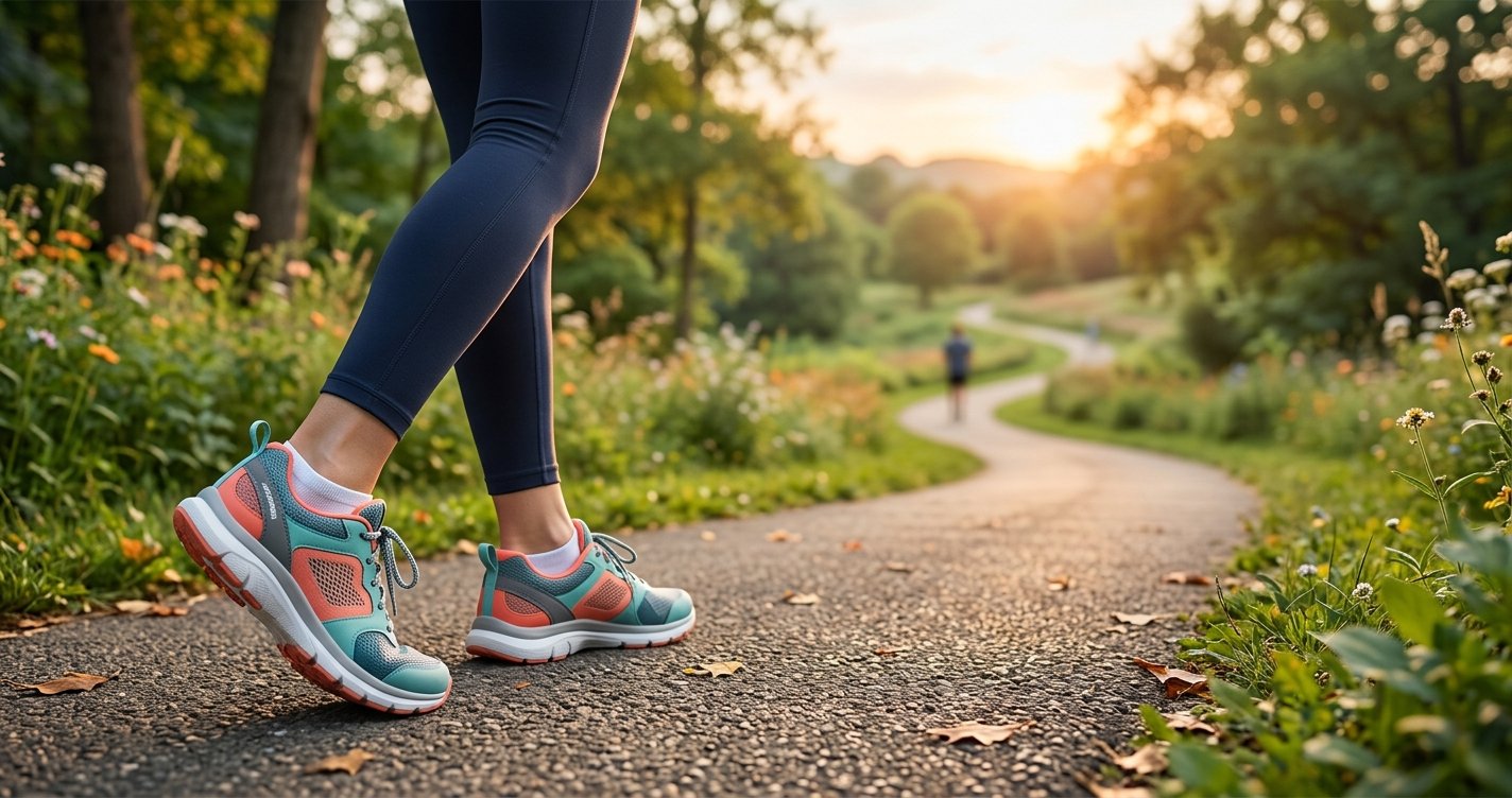 Step Up Your Comfort: The Ultimate Guide to Choosing the Best Walking Shoes for Everyday Health
