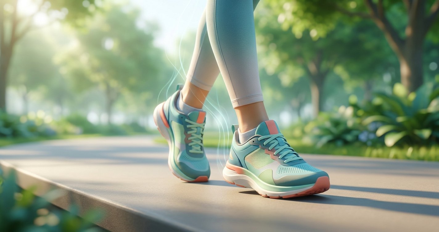 Your Feet, Your Foundation: Why Proper Shoe Fit is Crucial for Whole-Body Health
