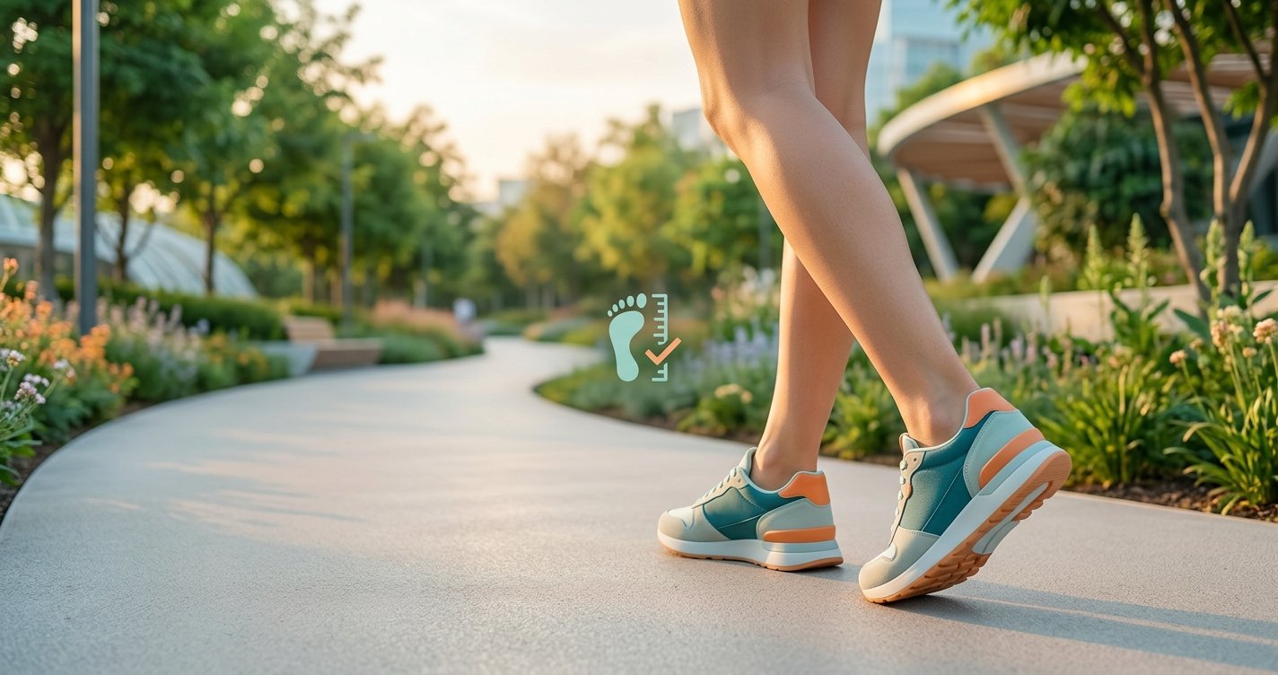 Step Up Your Comfort: Why Proper Shoe Fit is Your Foundation for Foot Health &amp; Overall Well-being