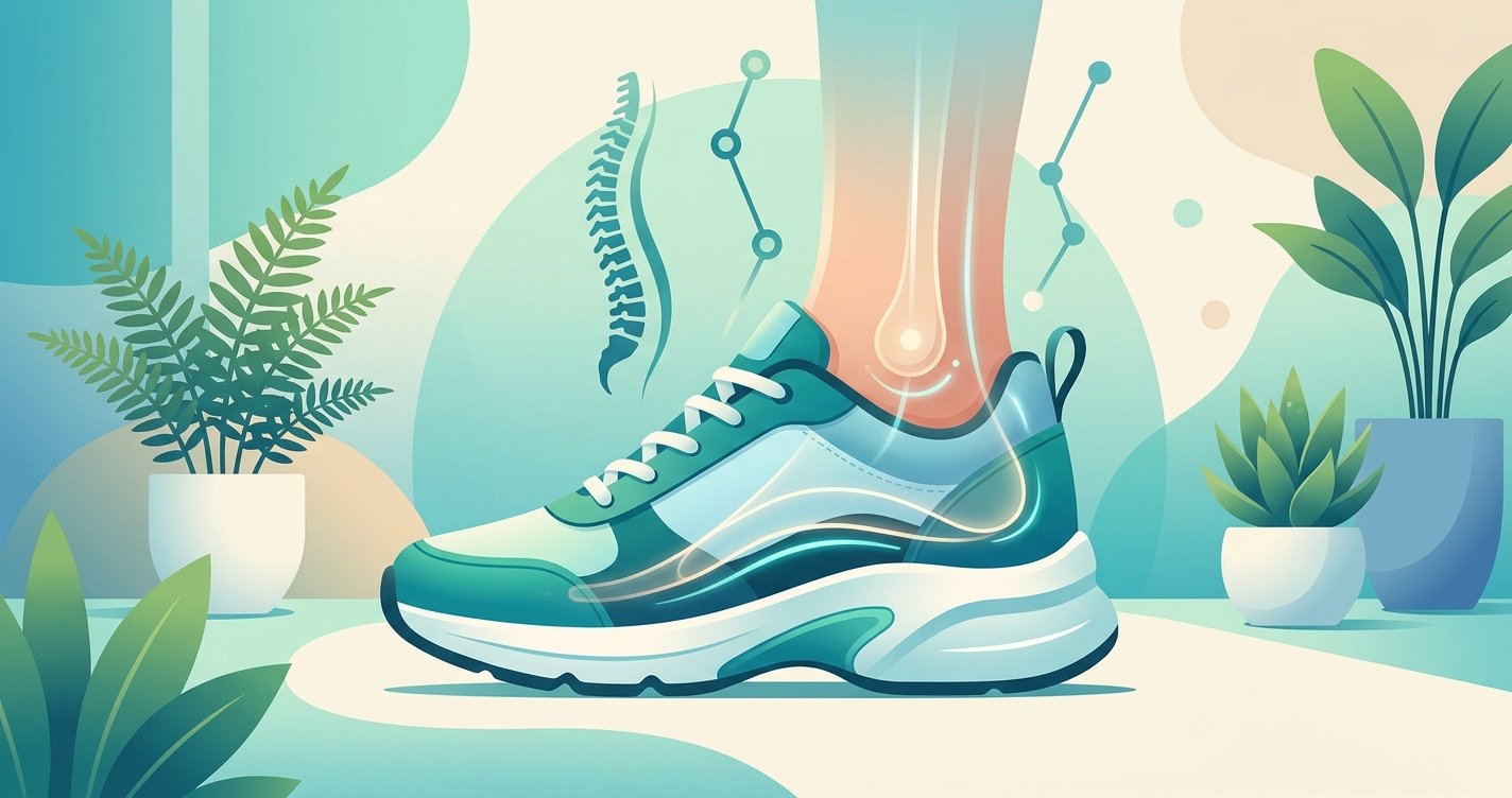 Beyond Style: How Your Shoes Shape Your Foot Health and Posture
