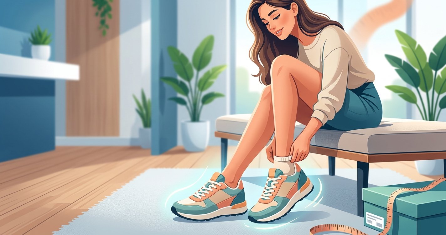 Stepping Up Your Comfort: The Ultimate Guide to Perfect Shoe Fit for Happy Feet