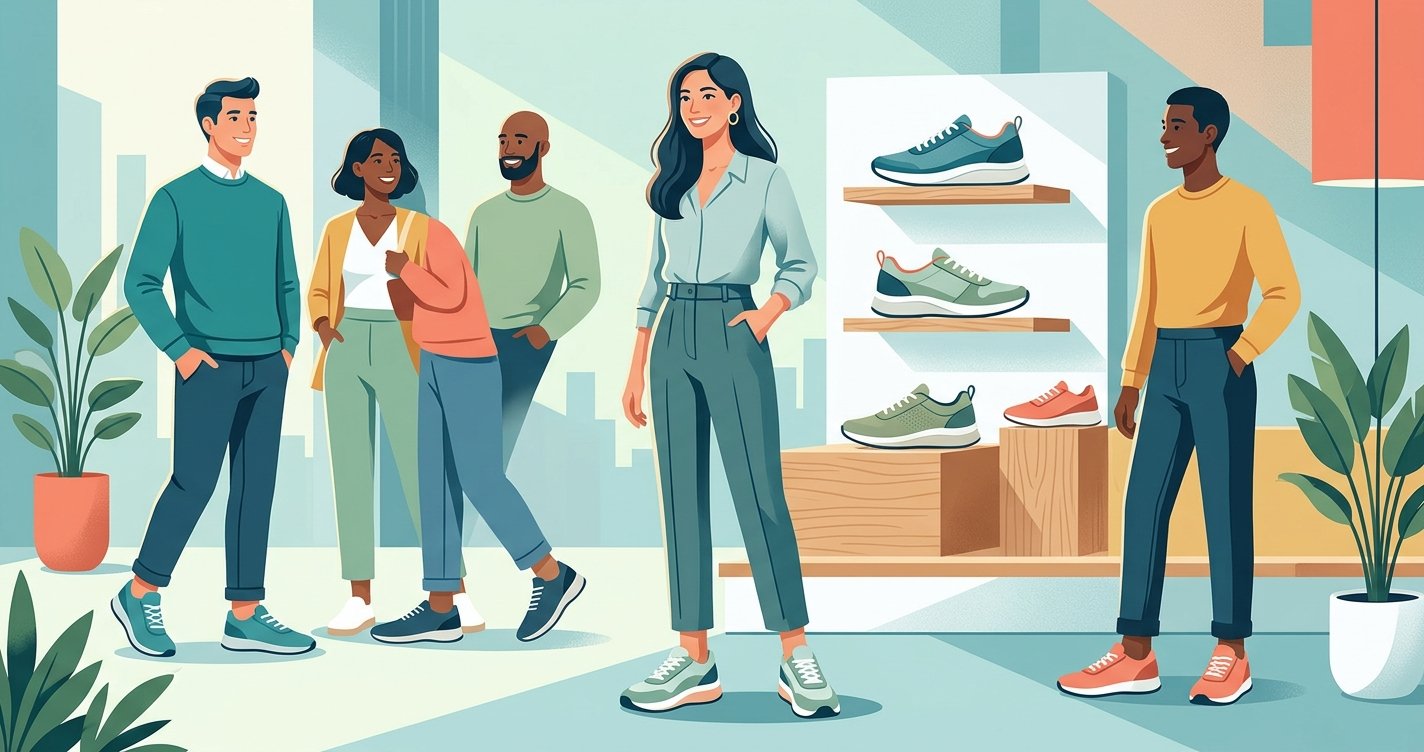 Stand Tall, Feel Great: Your Ultimate Guide to Comfortable Shoes for Standing All Day