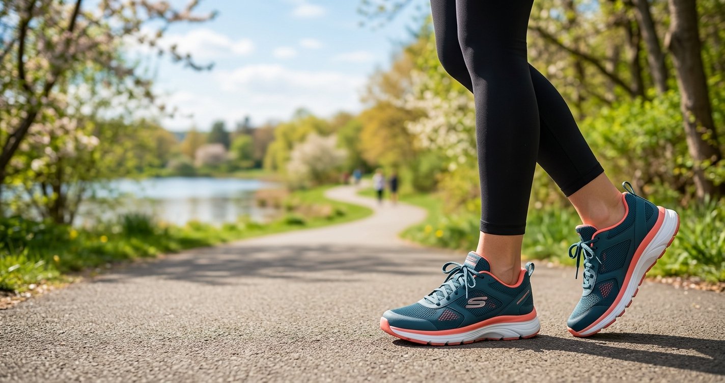 Step Up Your Health: Why the Right Shoe Fit is Your Foundation for Comfort and Well-being