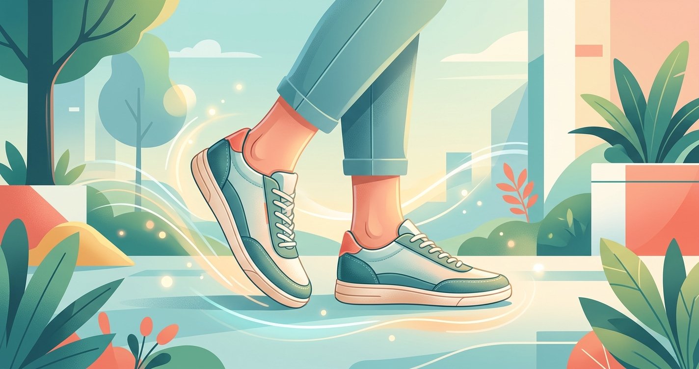 Happy Feet, Happy You: Finding the Perfect Shoes for Standing All Day