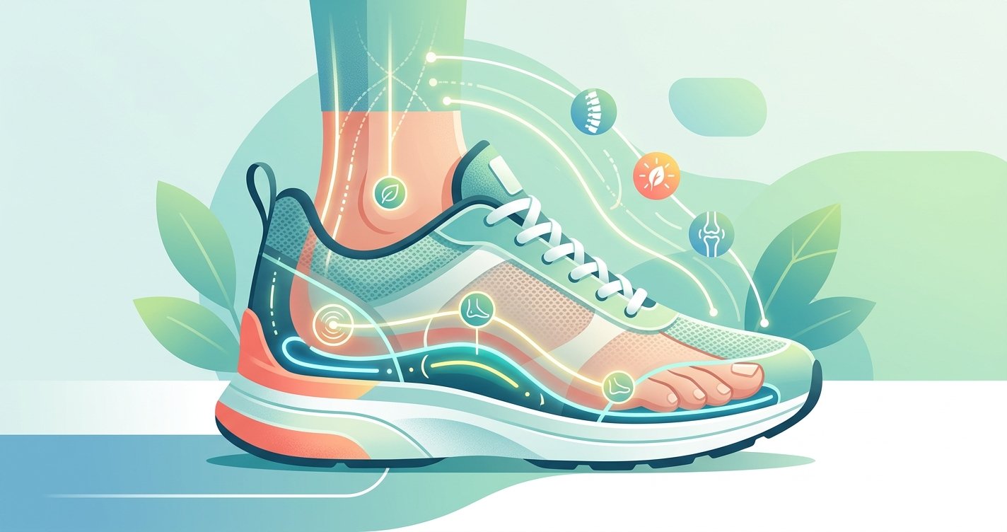 The Unseen Power of a Perfect Fit: Why Your Shoes Are More Important Than You Think for Overall Health