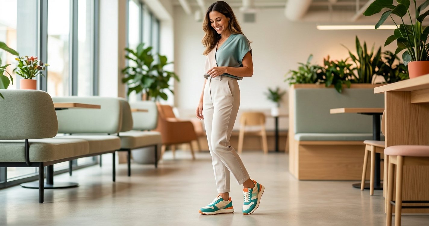 Stand Tall, Feel Great: The Ultimate Guide to Comfortable Shoes for All-Day Standing
