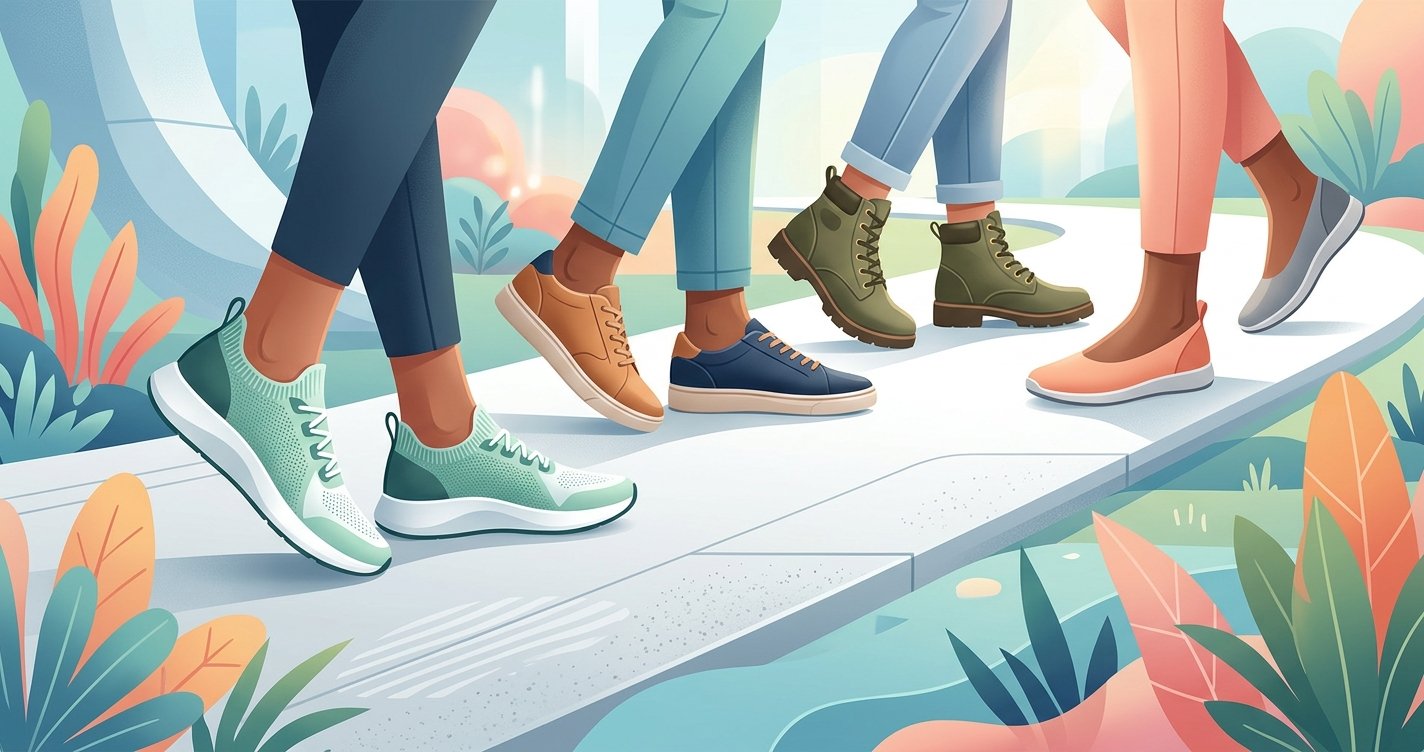 Step Up Your Health: The Ultimate Guide to Perfect Shoe Fit for Happy Feet and a Healthy Body