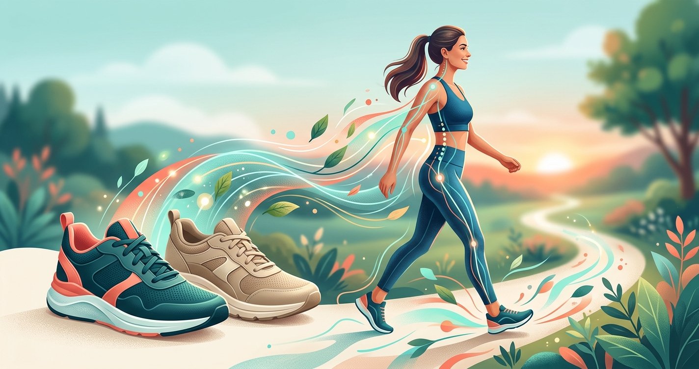 The Unexpected Link: How Your Shoes Impact Your Entire Body (And What to Do About It)
