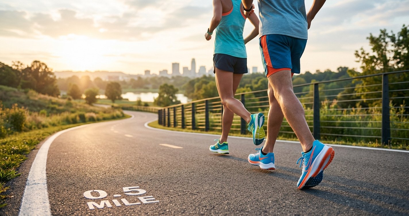Stride Right: Your Ultimate Guide to Perfect Running Shoe Fit &amp; Knowing When to Replace Them