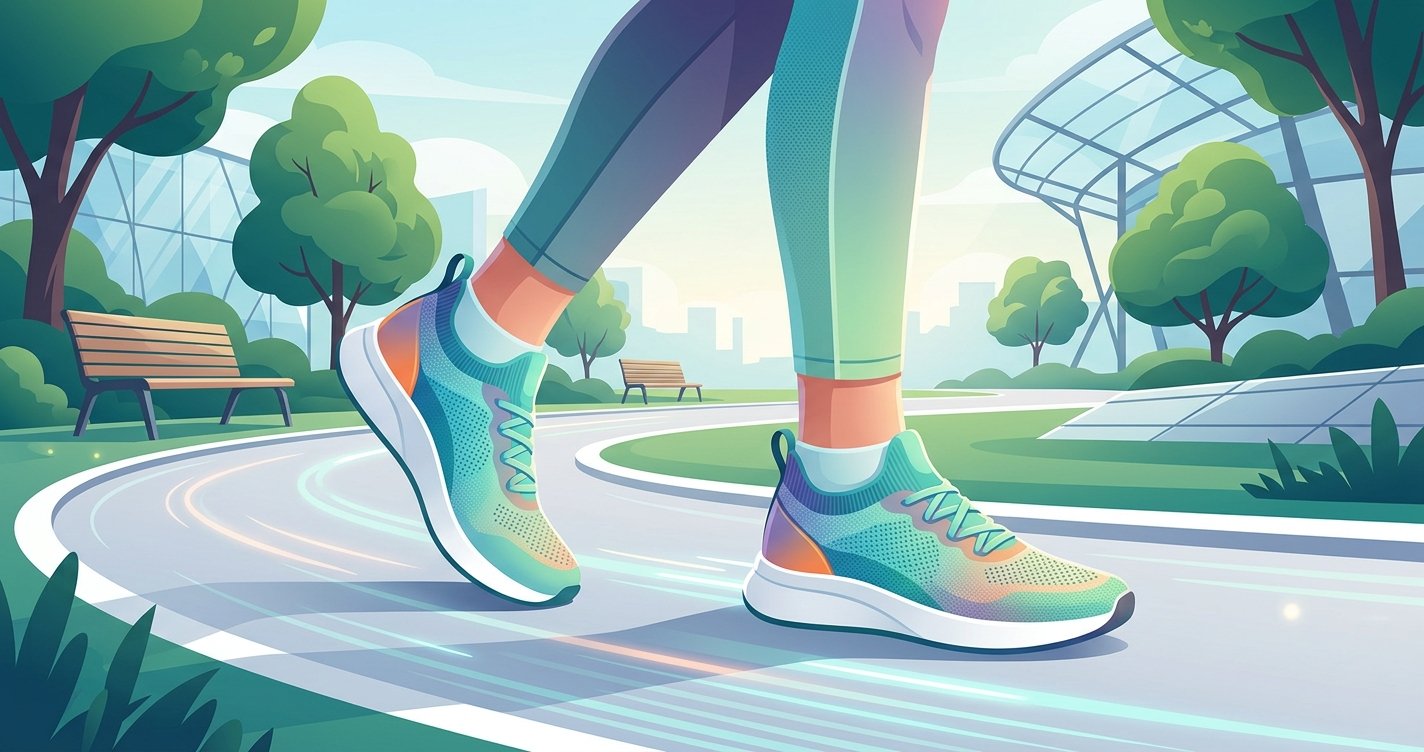Step Up Your Health: Why Your Shoes Are More Important Than You Think