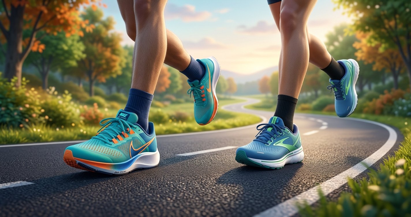 Protect Your Pavement Pounds: The Definitive Guide to Running Shoes for Injury Prevention