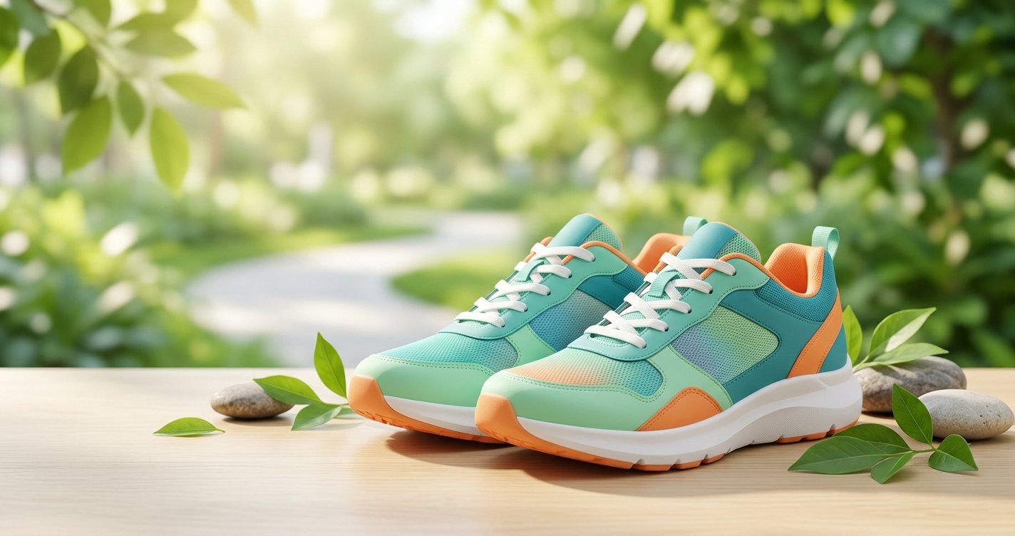 Step Up Your Health: The Surprising Link Between Your Shoes and Your Well-being