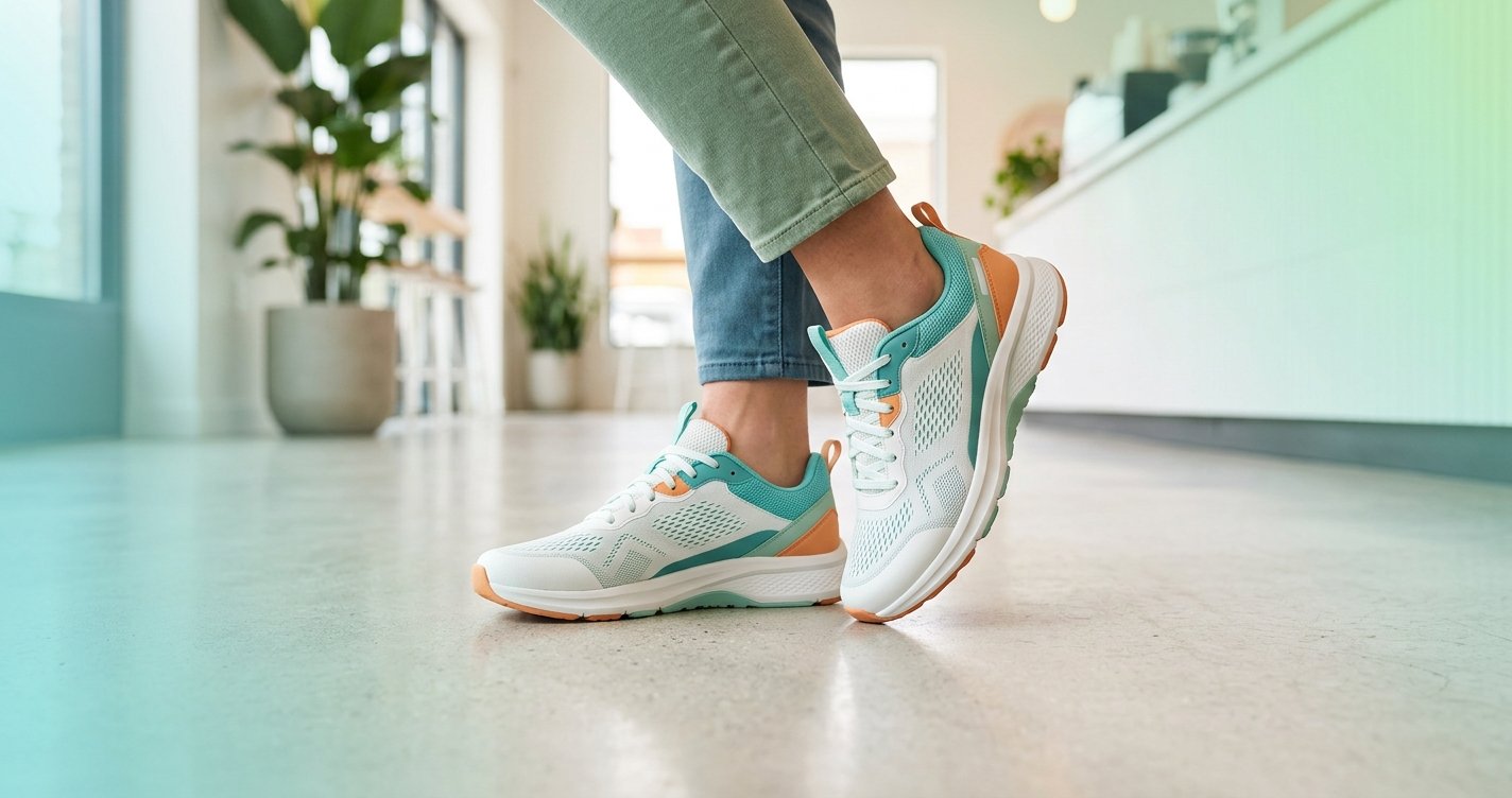 Stand Strong, Stand Long: The Ultimate Guide to Comfortable Shoes for Standing All Day