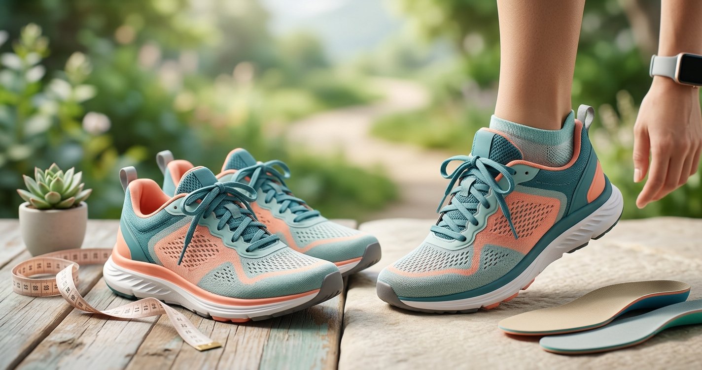 Step Up Your Health: The Ultimate Guide to Perfect Shoe Fit
