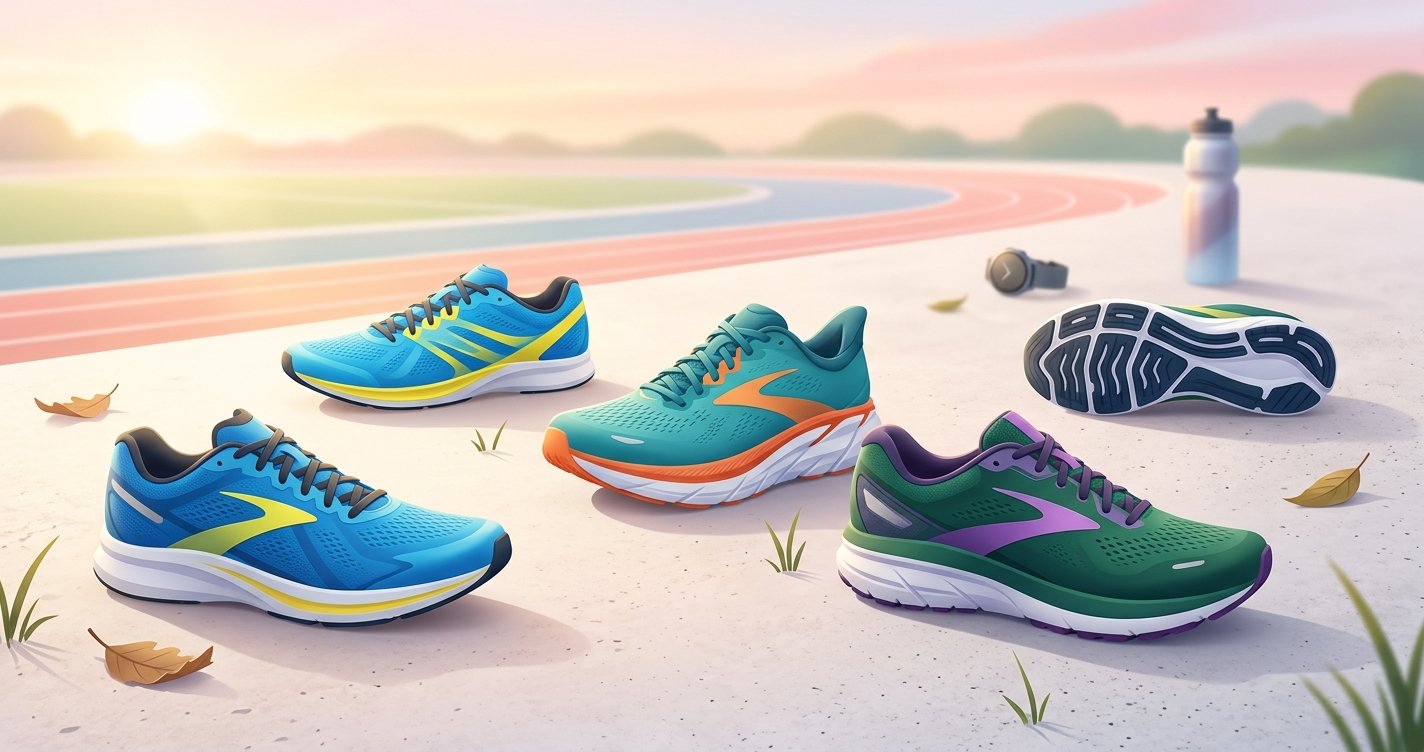 Stride Stronger: The Ultimate Guide to Choosing Your Perfect Running Shoes