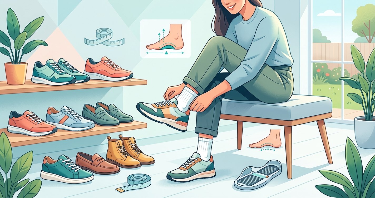 Your Feet Deserve Better: The Ultimate Guide to Proper Shoe Fit for Lasting Foot Health