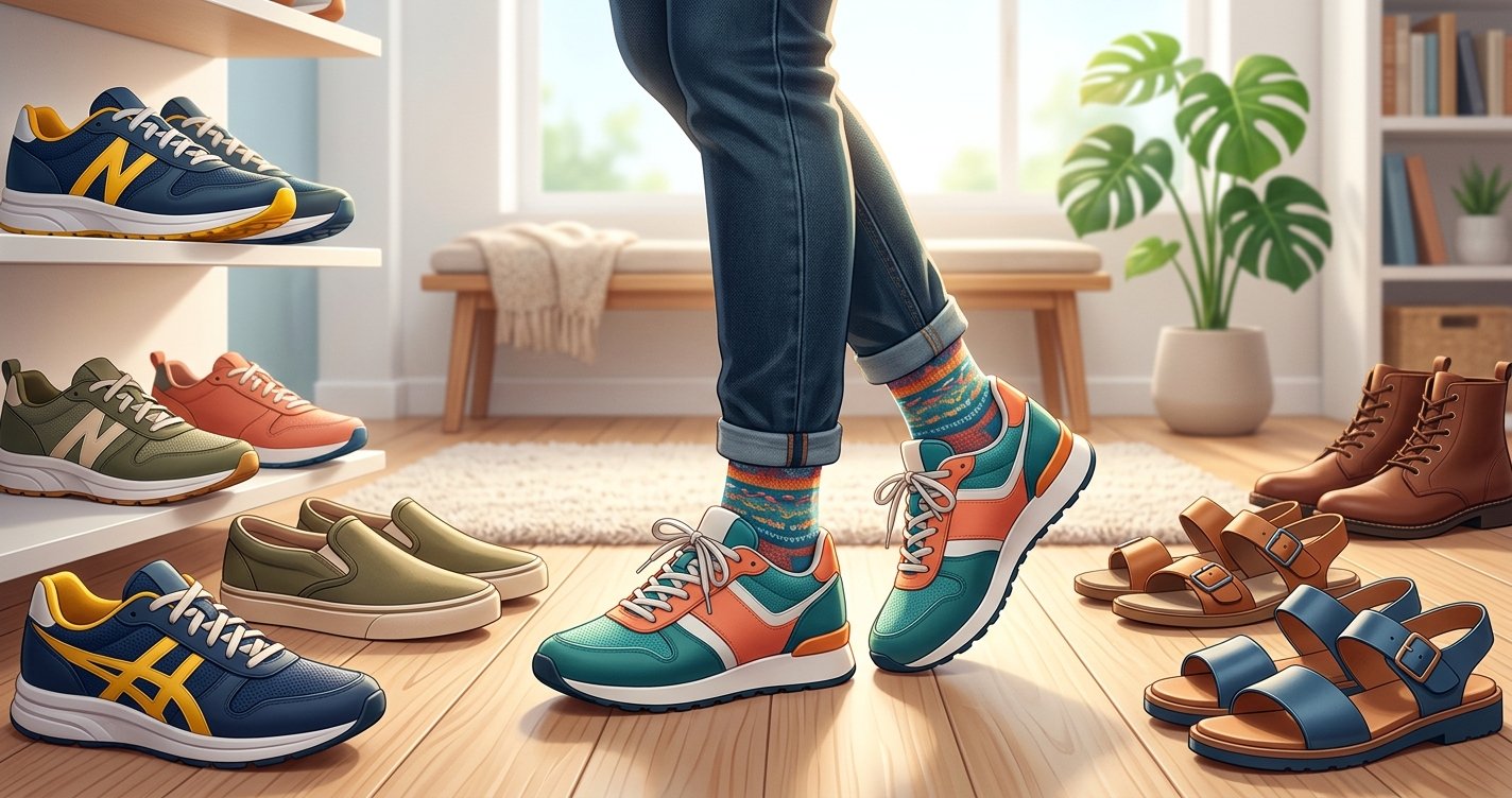 Step Up Your Comfort: The Ultimate Guide to Proper Shoe Fit for Happy, Healthy Feet