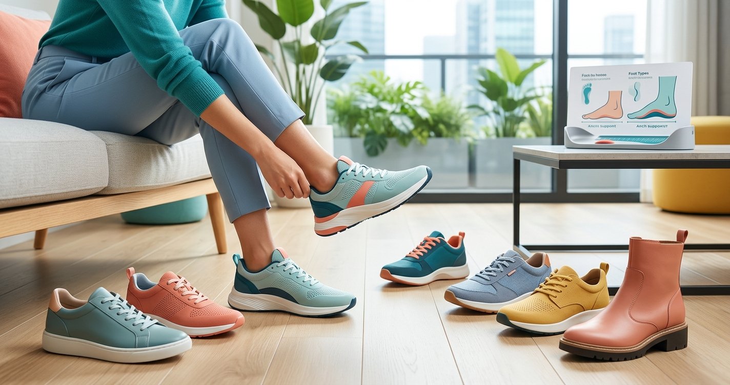 Step Up Your Health: The Ultimate Guide to Finding Your Perfect Shoe Fit