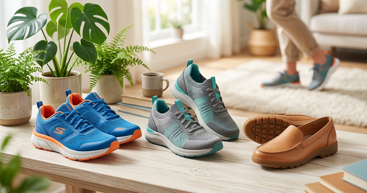 Stand Tall, Feel Great: The Ultimate Guide to the Best Shoes for Standing All Day