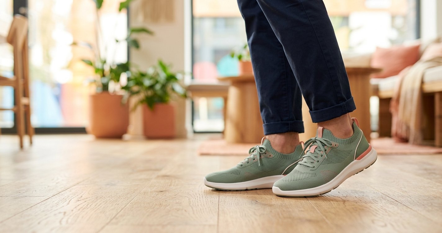 Step Up Your Comfort: The Ultimate Guide to Shoes for Standing All Day